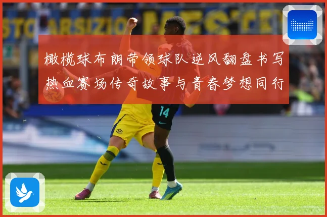 橄榄球布朗带领球队逆风翻盘书写热血赛场传奇故事与青春梦想同行成长观察