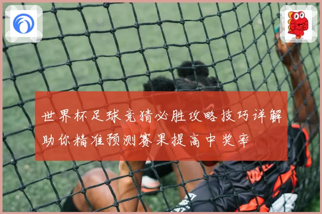 世界杯足球竞猜必胜攻略技巧详解助你精准预测赛果提高中奖率