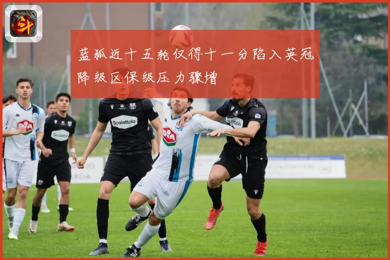 蓝狐近十五轮仅得十一分陷入英冠降级区保级压力骤增